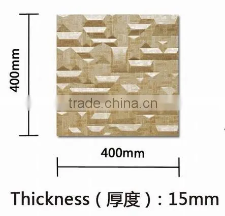 3d Leather Wall Protector Textured Surface Panels Leather Wainscot (Magnificient) photo-4