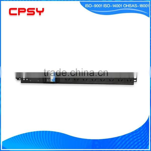 7way British Standard 13A UK Type Rack PDU photo-3