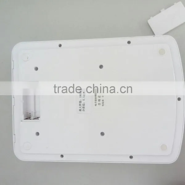 Electronic Digital Kitchen Weight Scale 5Kg / 0.1g High Precision Accuracy photo-4