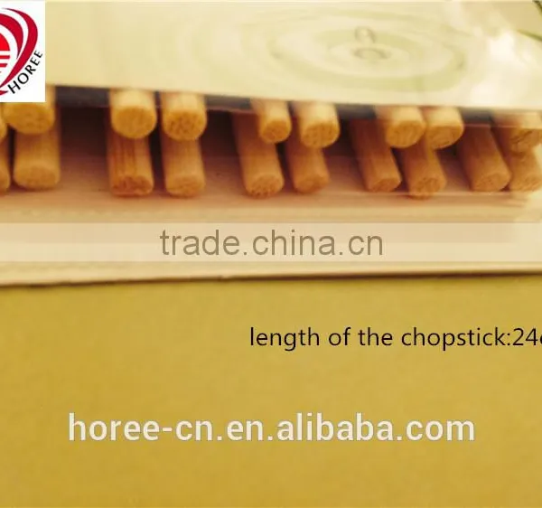 Japanese Carbonated Bamboo Reusable Chopsticks for Wholesale photo-6