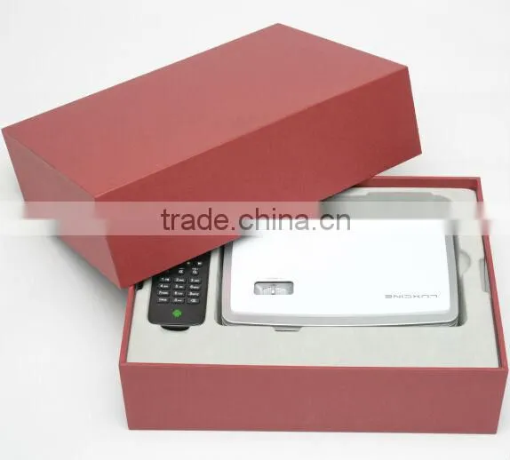 Projector / 4K Ultra HD Intelligent 3D Projector / Mini Interactive Projector / LED Projector photo-5