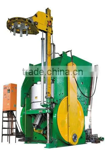 Tyre Vulcanizing Press Machine