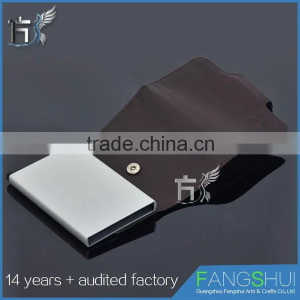 RFID Secureds Twin Wallet Protect Your Creditcard & Money photo-4