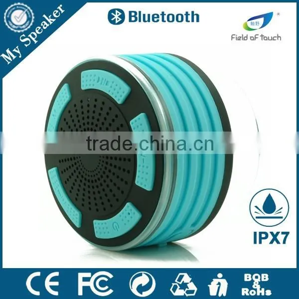 New Products 2016 Portable Mini Speaker With Usb Charger photo-3