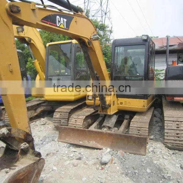 Used Excavator CAT305.5 photo-2