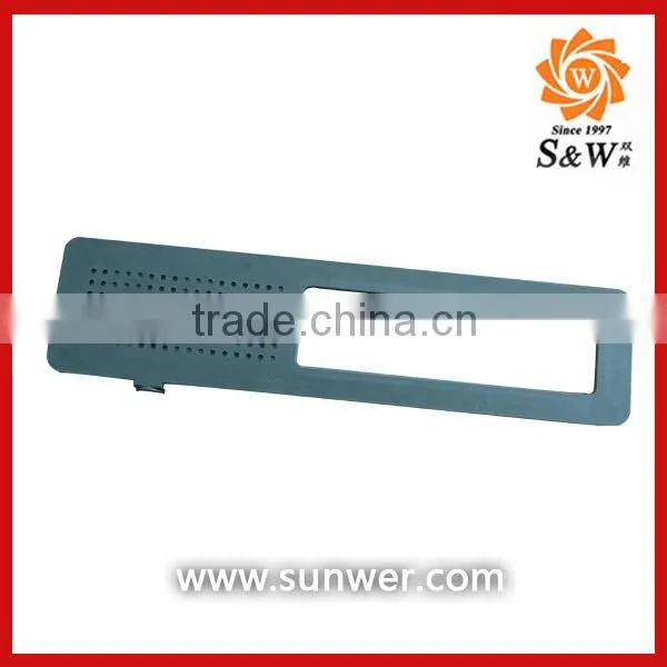 Mould Factory Custom Made High Quality Electronic Device Plastic Injection DVD Frame