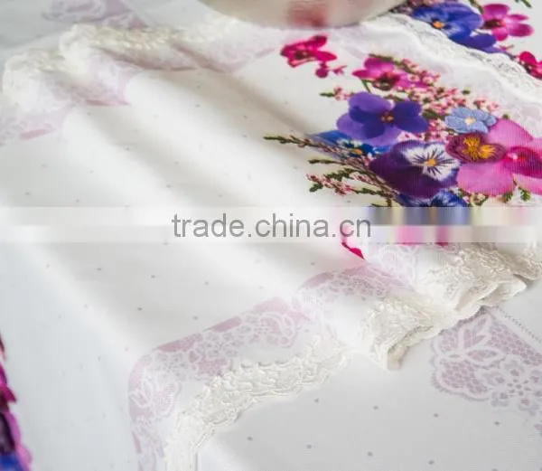 DIGITAL PRINTED TABLE RUNNER photo-4