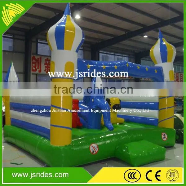 Cheap Indoor Big Bouncers for Sale/large Inflatables for Adults(CE Certificate) photo-5