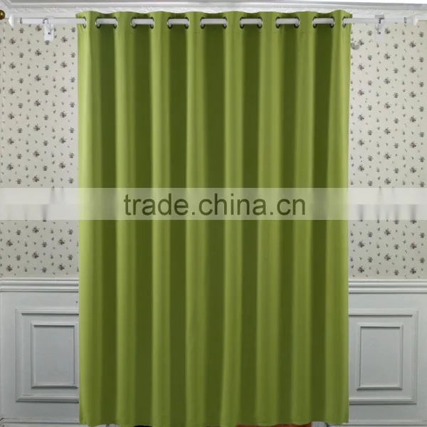 100% Polyester Breathable Blackout Fabric for Curtains photo-3