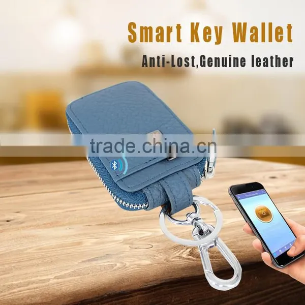 Cute GPS Security Small Boys Car Key Billfold Wholesale photo-3