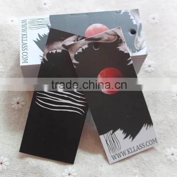 Wholesale Classic New Floral DIY Unique Hang Tag photo-3