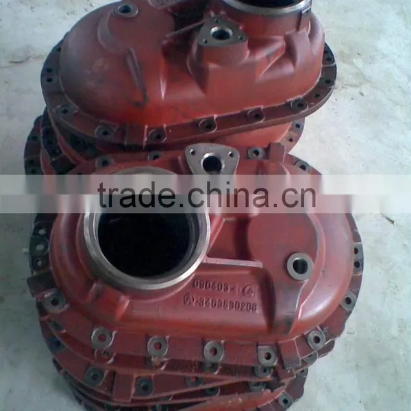 Europe Truck Spare Parts photo-2