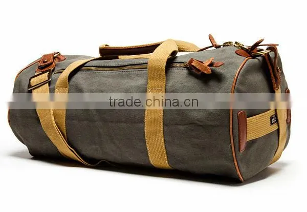 Canvas Duffle Bags