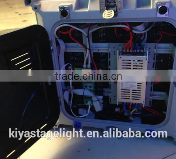 Full Color Display P6 HD Led Big Screen Price photo-5