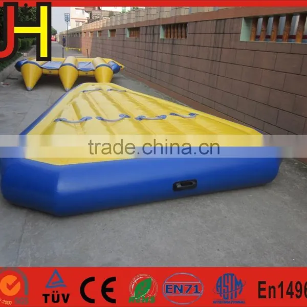 Top Quality Manufacture Flying Fish Boat For Water Sports photo-4