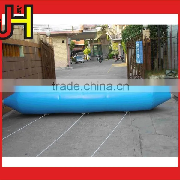 Factory Selling Best Quality 6 Person Inflatable Banana Boat For Sale photo-6