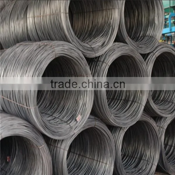 Jiujiang Factory Wire Rod photo-2
