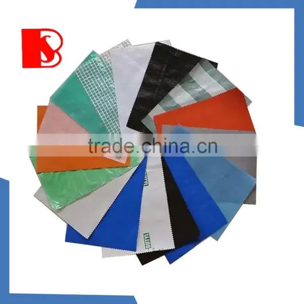 Waterproof Plastic pe Tarpaulin Plastic Sheet Plastic Clothes China Crystal Clear PVC and pe Tarpaulin photo-2