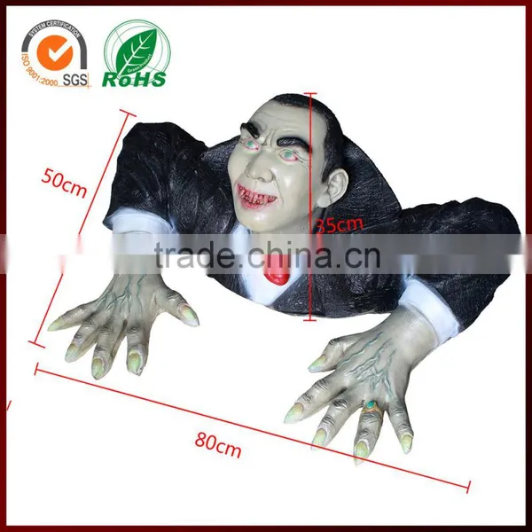 Halloween Boy Cheap Prom Props Decorations photo-4