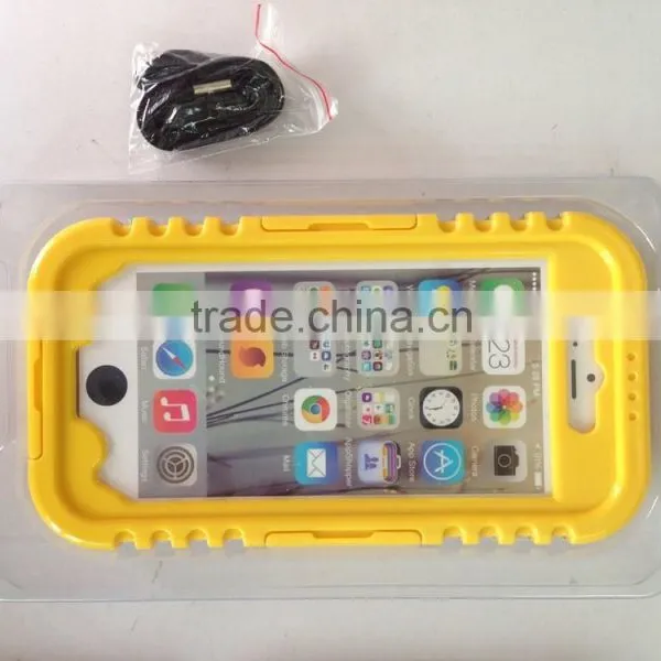 10FT Underwater Waterproof Full Sealed Protective Case Cover For IPhone6 4.7inch photo-4