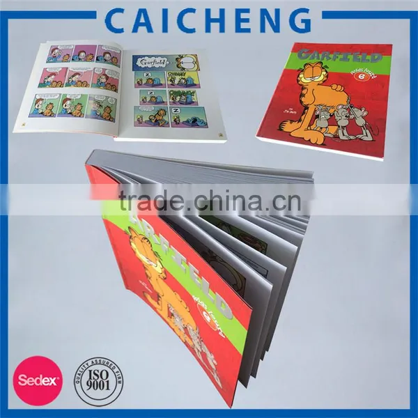 Child Book Printing Coloring Book Cheap Printing Book photo-3