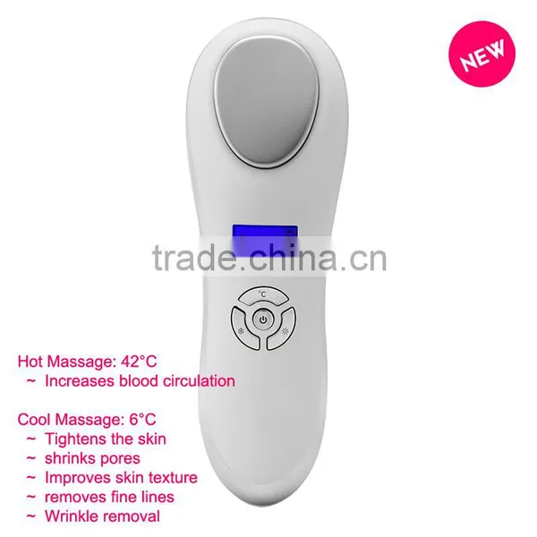 2016 Professional Beauty Machine With Wrinkle Beuty Products Cold and Warm Equipment Cavitation Machine photo-2