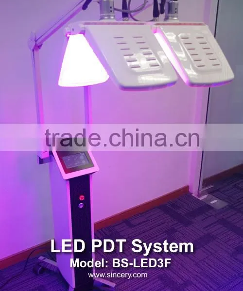 Led Light Therapy For Skin PDT LED Bio-light Phototherapy Therapy Machine For Skin Rejuvenation Anti-aging photo-5