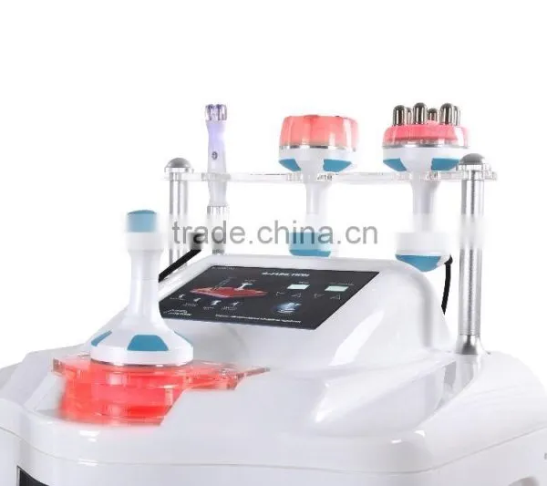 2016 4-max Cavitation RF Vacuum Slimming Machine Face Lifting Eye Wrinkle Removal Beauty Machine photo-3