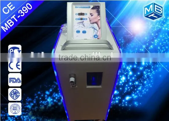 Anti Aging Machine Skin Care Oxygen Jet Improve Skin Texture Peel+rf+oxygen Mask+ Dermabrasion Machine photo-4