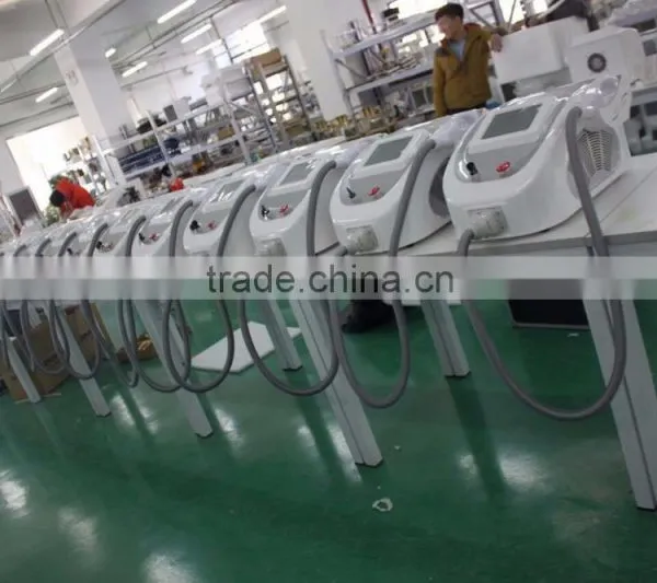HOT In World Portable Ipl Hair Removal/hair /permanent Hair Removal/ With CE+manufactory for Clinic , Family Adn Beauty Spa photo-3
