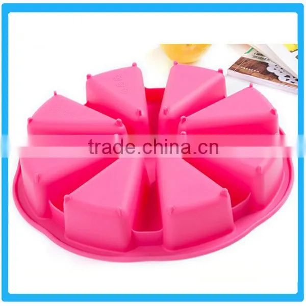 Hot Sales Kitchen Silicone Cake Mold photo-2