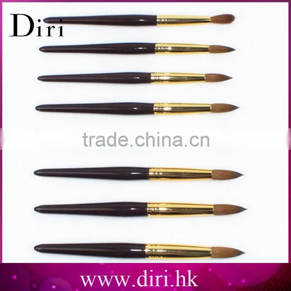 Nail Art Pen Sable Hair Nail Painting Pen Nail Brush photo-4