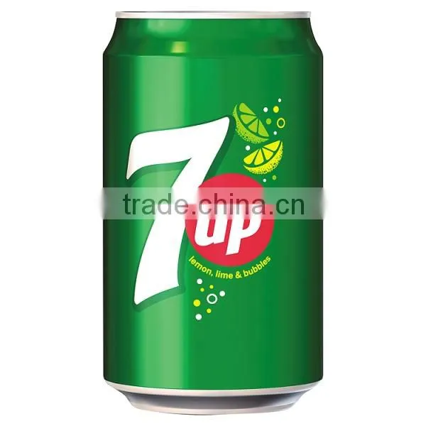7 up Soft Drink 330ml Can, Mountain Dew 330ml , Mirinda Soft Drinks photo-2