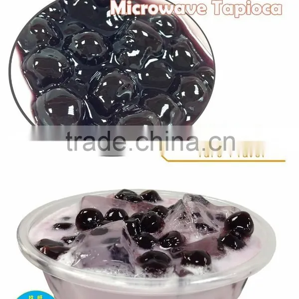 Taiwan Tapioca Pearls for Bubble Tea photo-4