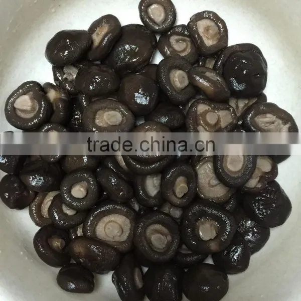 All Kinds of Cans Canned Food Shiitake Mushroom 1kg photo-2
