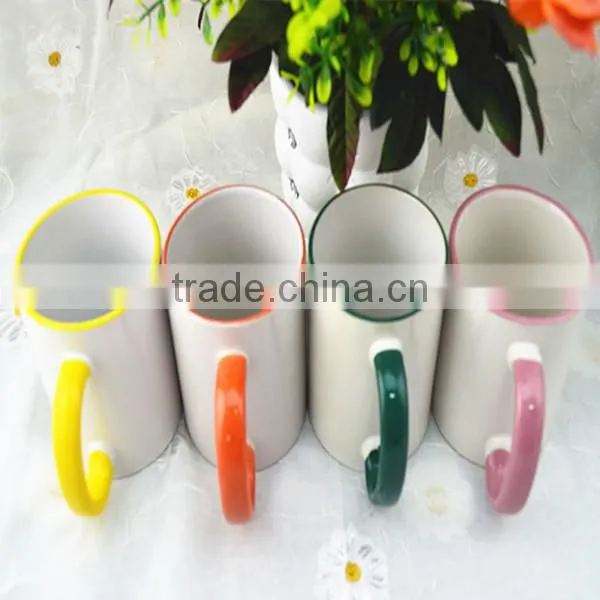 Sublimation Mug Wholesale , Mug Sublimation 11oz White photo-5
