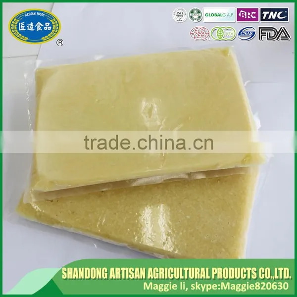 Frozen Ginger Paste Sale With Good Quality From Chinese Factory photo-2