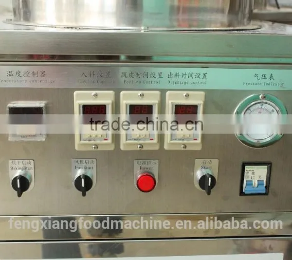 CE Approved Garlic / Small Onion / Indian Garlic Peeling Machine With New Condition photo-3