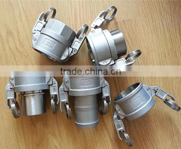 Cam & Groove Couplings/Camlock Couplings Autolock Camlock Couplings