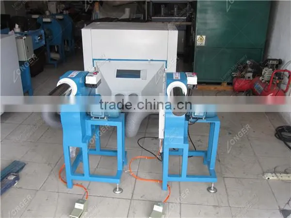 Automatic Hot Selling Fiber Carding Machine photo-4