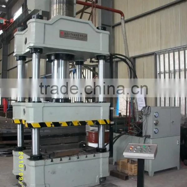 Series Four-column Hydraulic Press photo-6