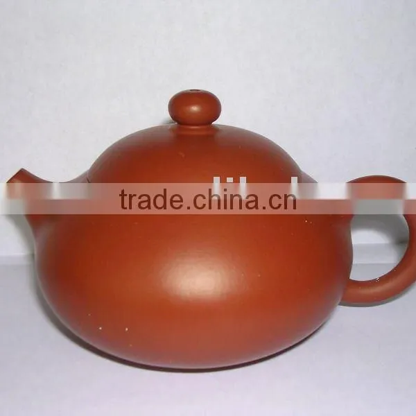 Purple Clay Xi Shi Tea Pot