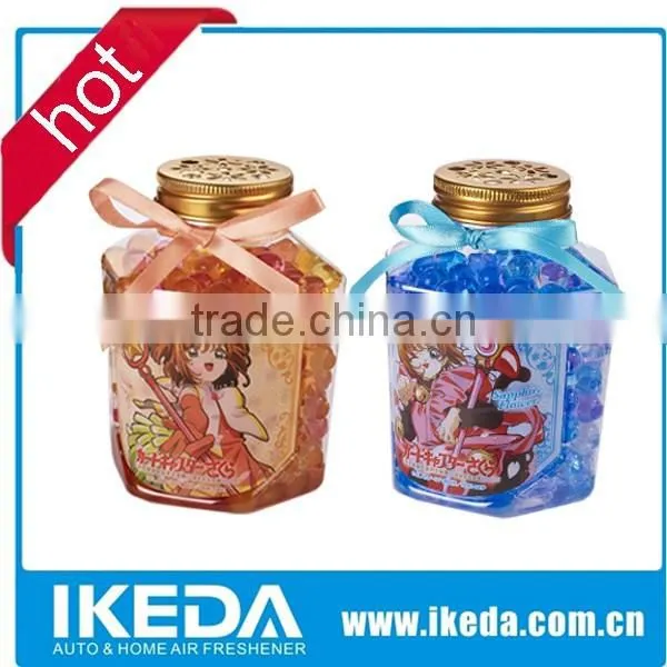 Hot Sale Room Scent Crystal Beads Air Freshener photo-2