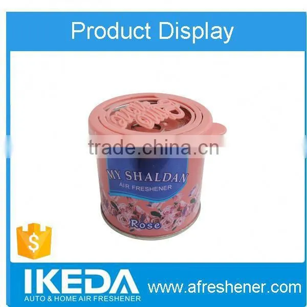Hot Sale Room Scent Leather Smelling Paper Air Freshener photo-3