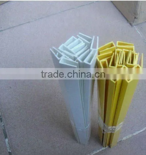 PVC Extrusion Profile