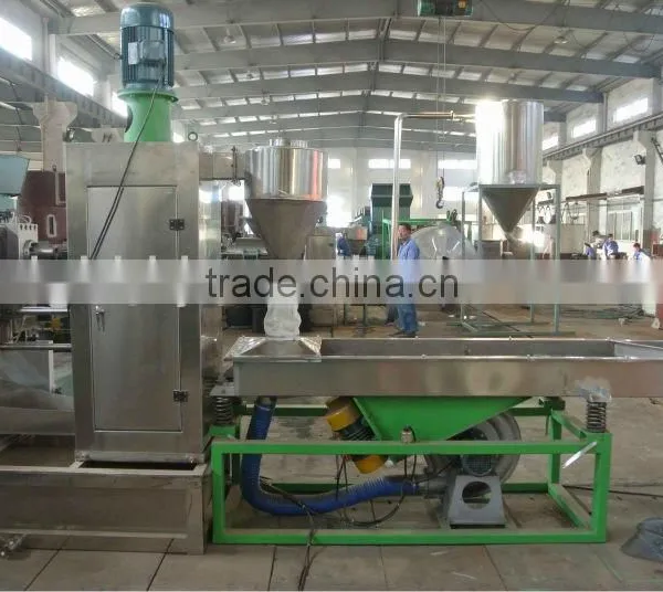 pe Cable Granulator photo-2