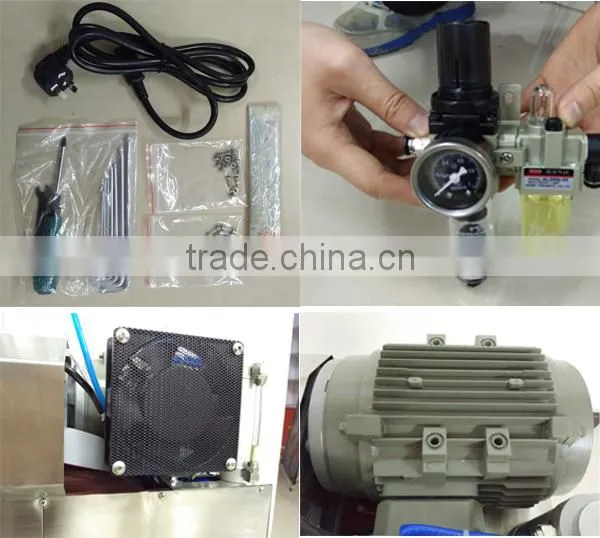 Young Coconut Peeler Machine for Sale /coconut Trimming Machine/coconut Peel Removing Machine photo-2