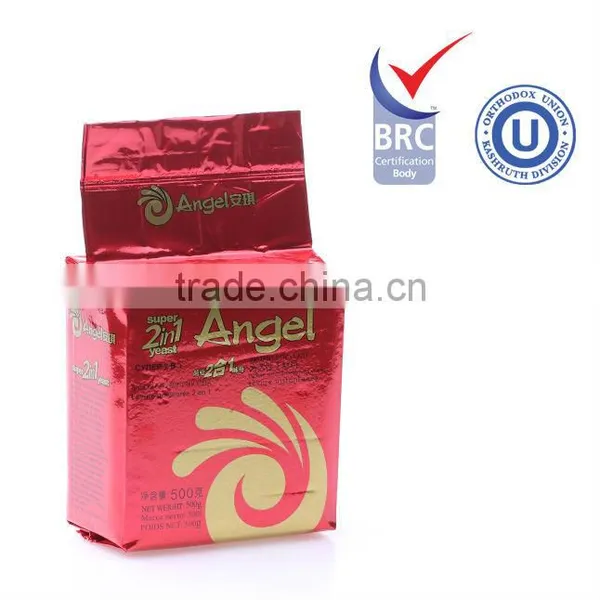 Angel Super 2in1 Improver And High Sugar Dry Yeast For Bread photo-2