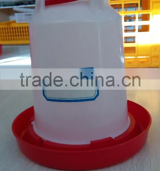 3L Hot Sale Chicken Plastic Drinker Price With Difference Color WQ-D3 photo-3