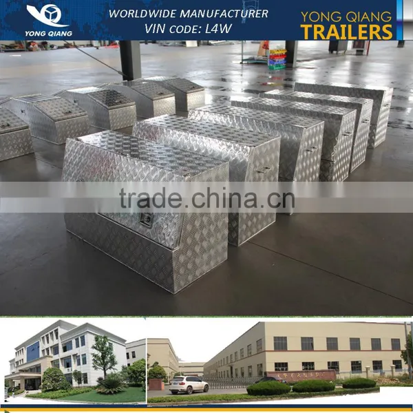 Aluminium Tool Boxes For UTE And Trailers photo-2